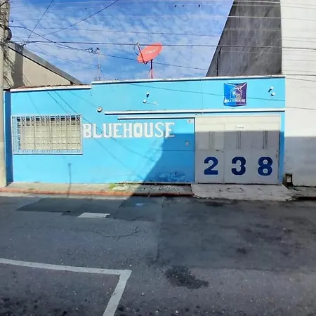 Hotel Bluehouse